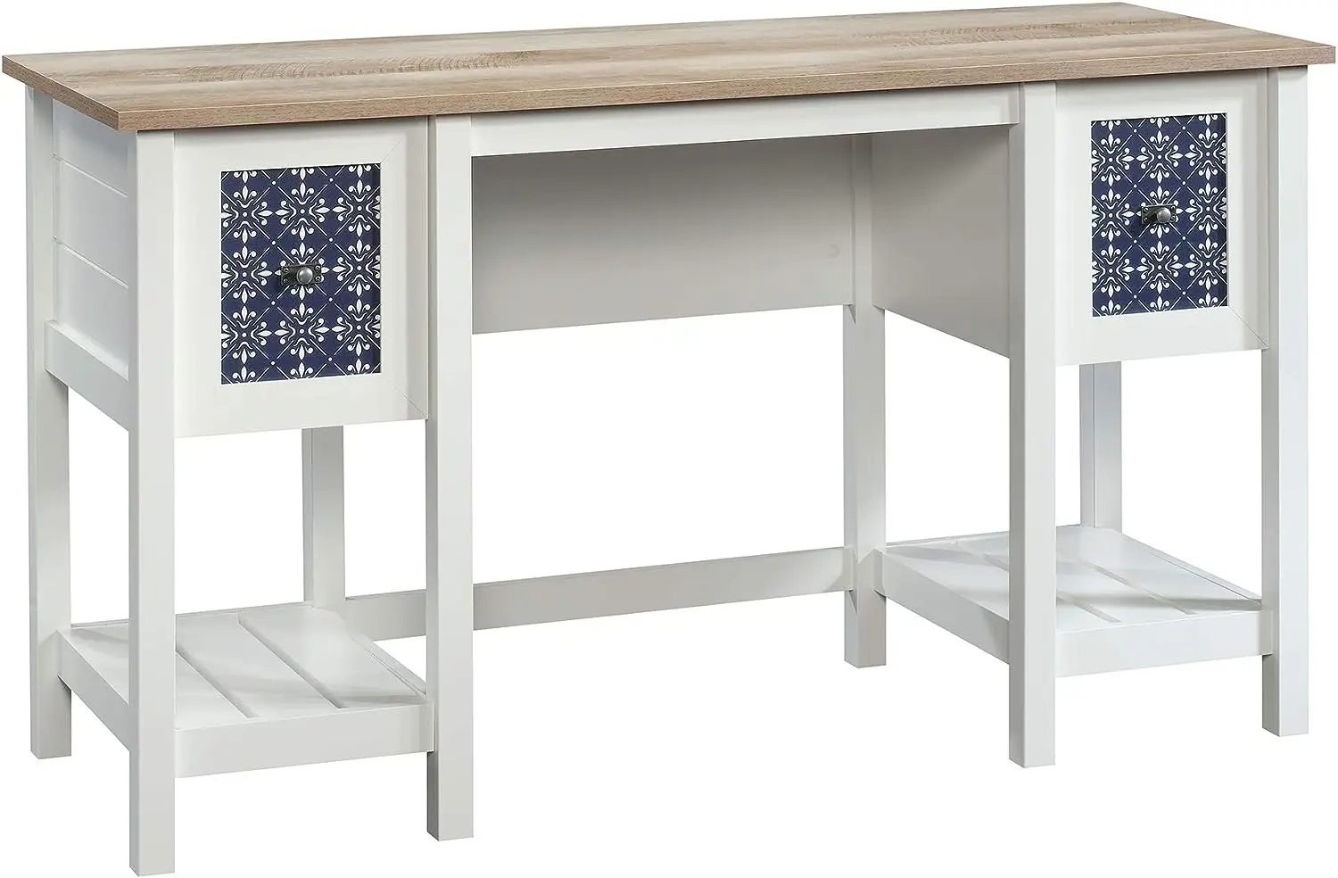 

Road Desk, Soft White finish