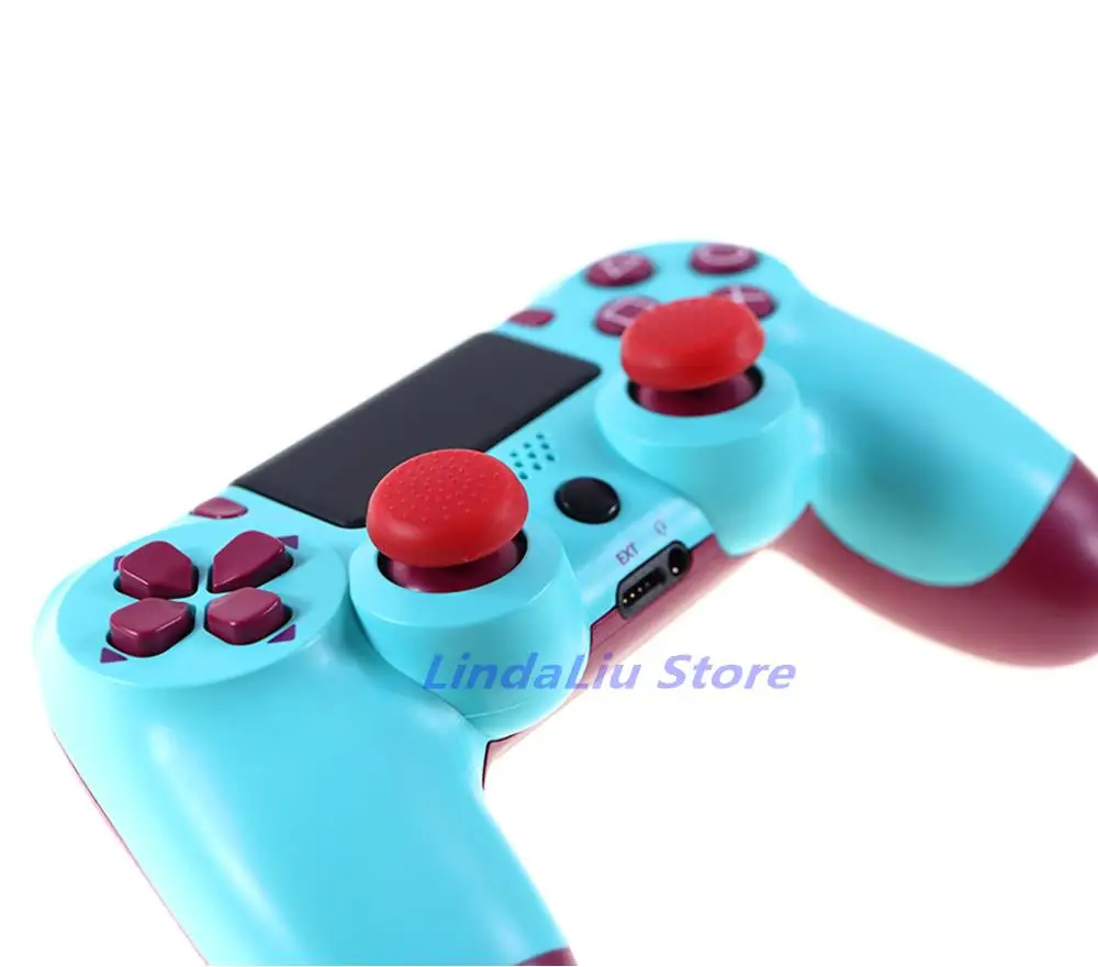 500 шт. колпачки для ручек из ТПУ, чехол для большого пальца для PS4, PS5, XBOX360, PS3, XBOX Series, силиконовая крышка для ручек Xbox One (art.: 3920cef980504) - 3920cef980504
