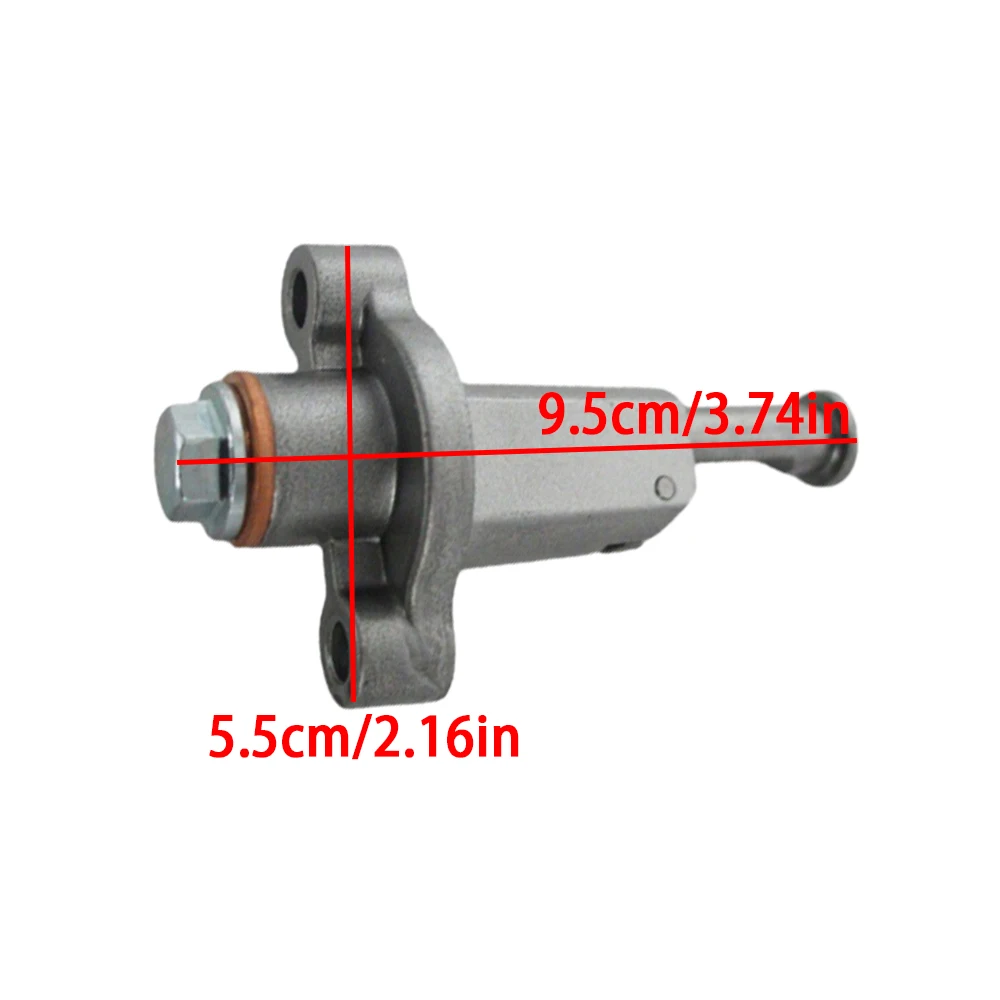 Натяжитель цепи мотоцикла регулятор для Polaris Sportsman 335 400 500 Magnum Scrambler 2x4 4X4 3084918 3086813
