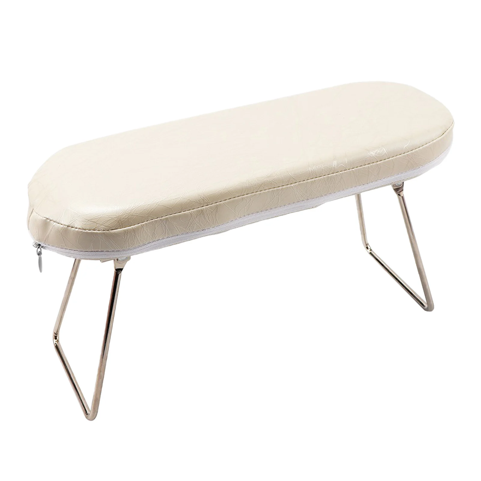 

Home Manicure Cushion Beauty PU Leather Dustproof Arm Rest Pad Waterproof DIY Soft Tool Nail Hand Pillow