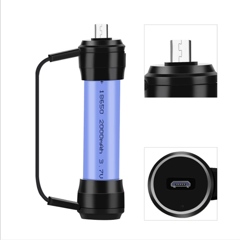 

Newest Mini Magnetic Charger Power Bank Micro USB Type-C Portable Battery Charger 3 In 1 Mobile Phone Emergency Charger Magetic