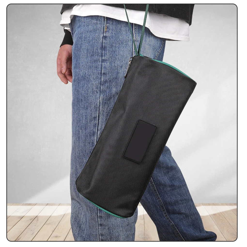 

Oxford Cloth Tool Storage Bag Waterproof Tear-resistant Replacement Lifting Handle Container Organizer Small 2 Layer