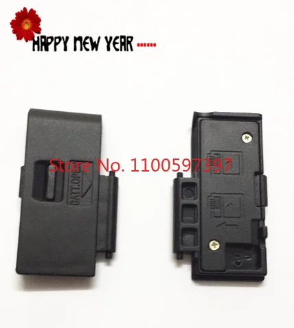 

10 PCS/ New Battery Cover Door Case Lid Cap For CANON EOS 600D Rebel T3i Kiss X5 Camera