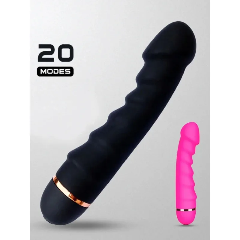 Волновой вибратор секс-игрушки для точки G женщин массажная палочка сильный