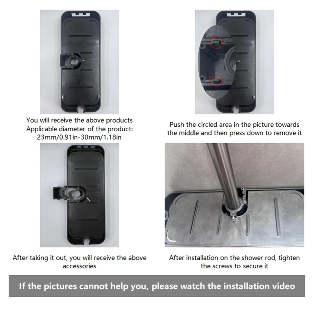 1 шт. стеллаж для ванной комнаты из АБС-пластика