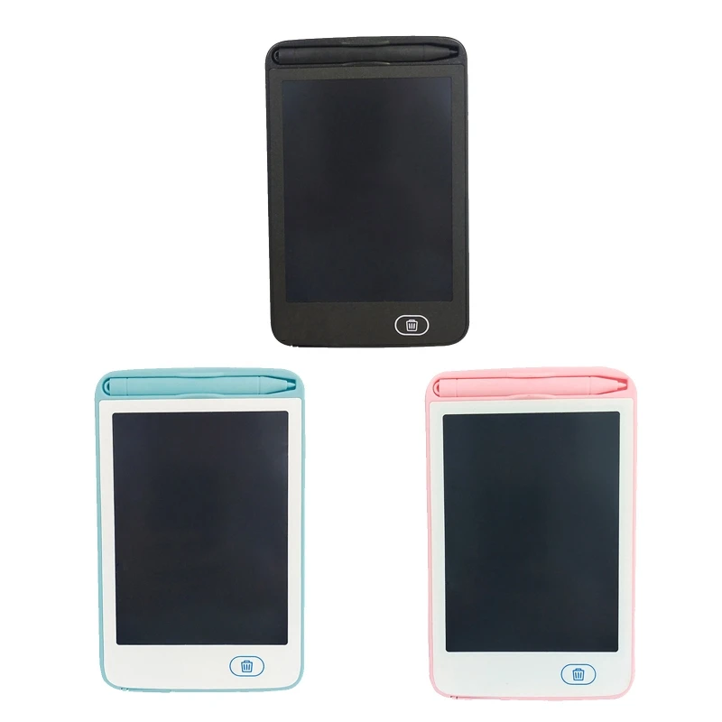 

Детская доска для рисования с ЖК-дисплеем, без следов, 3/4/5/6/7