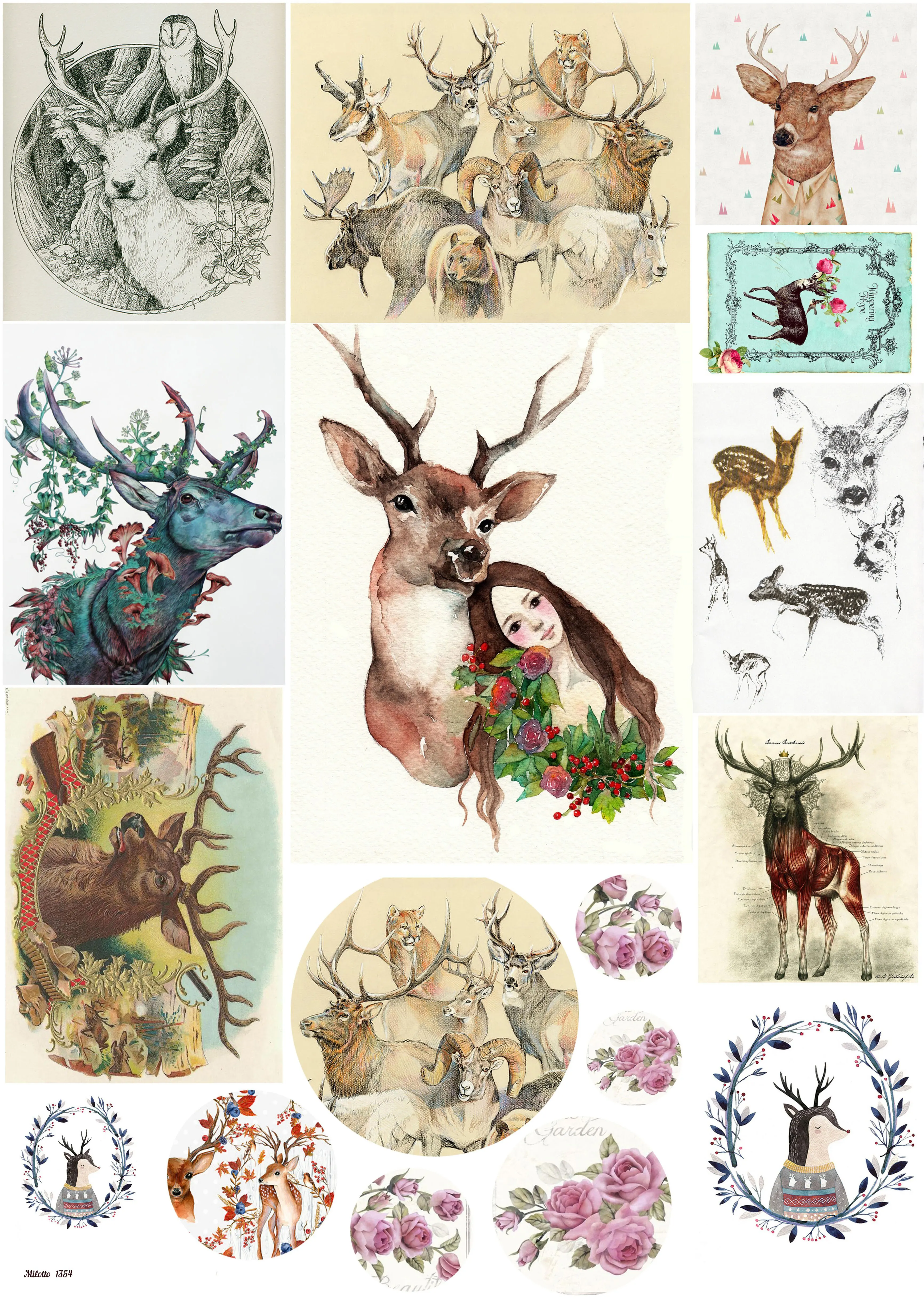 Бумага для декупажа салфетки декупаж рисовая бумага карты 1354