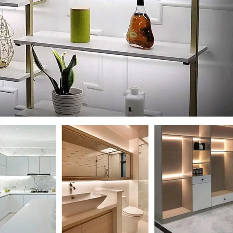 Лампа-полоса 4 Вт 6500 В переменного тока T5 3000K/K