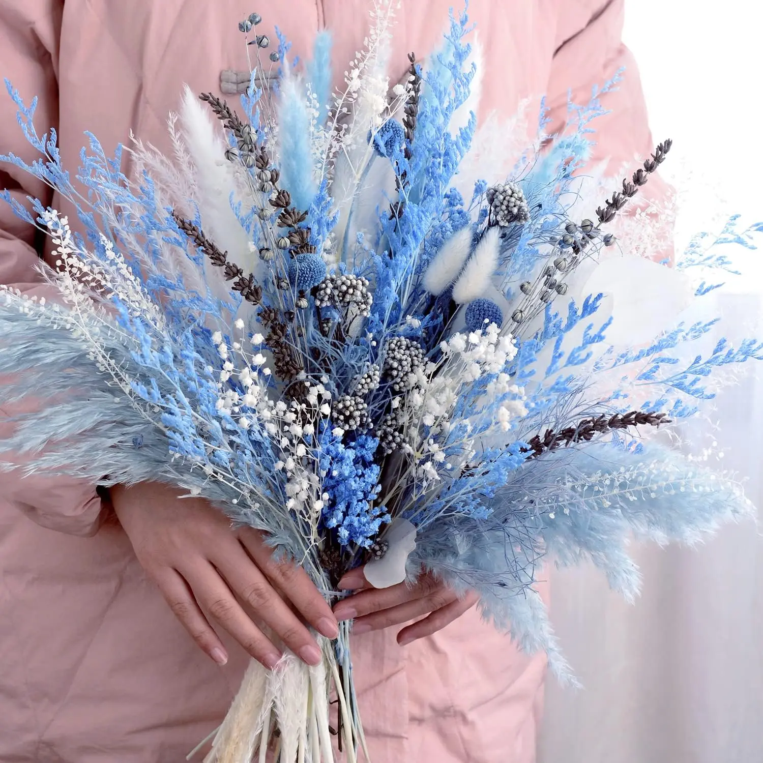 

Букет искусственных цветов Boho Ocedes