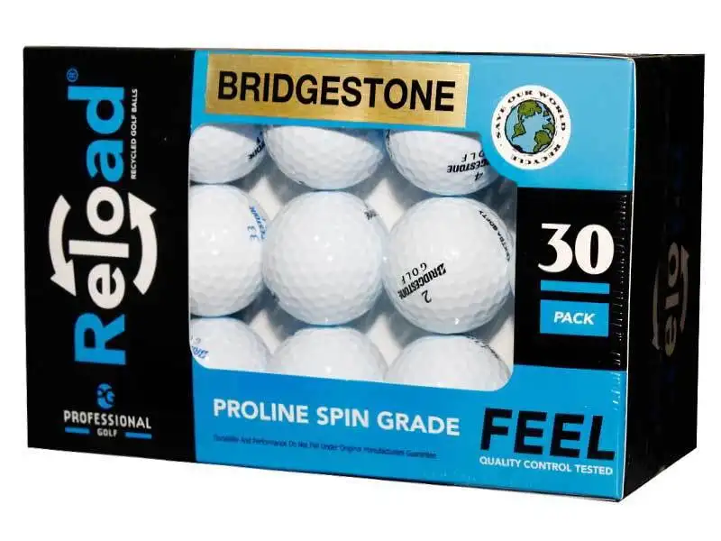 

e6 Golf Balls, AAAA Quality, 30 Pack, by Golf