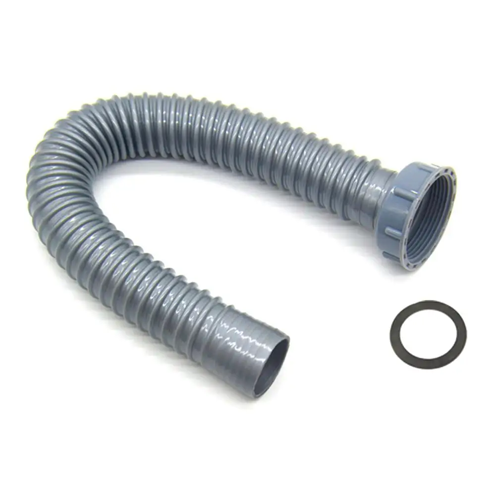 

Anti - Leakage Decorative Cover Sink Drain Pipe Decorative Cover Disposal Drain Hose Garbage Disposal Drain Hose