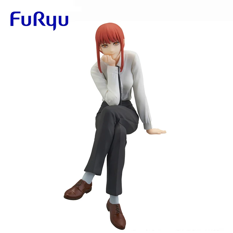 

Аниме фигурки механической цепной пилы FURYU, 14 см