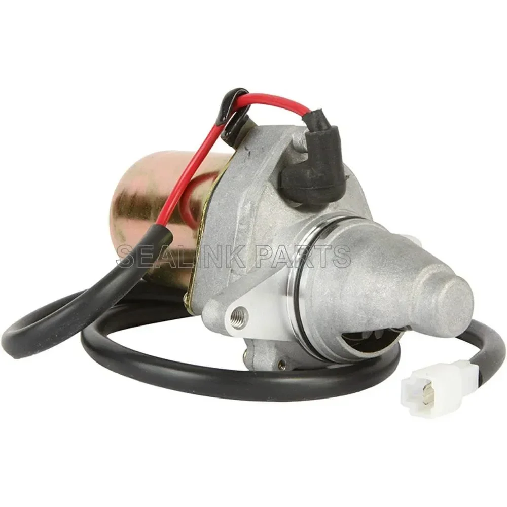 Стартер Atv 21163S003 LT80-CS90 SM10230 3110040 B01 18332 для Kawasaki 80 Ksf80 Kfx80 2003-2006 Suzuki LT80 Quadsport 1987-2006 гг.