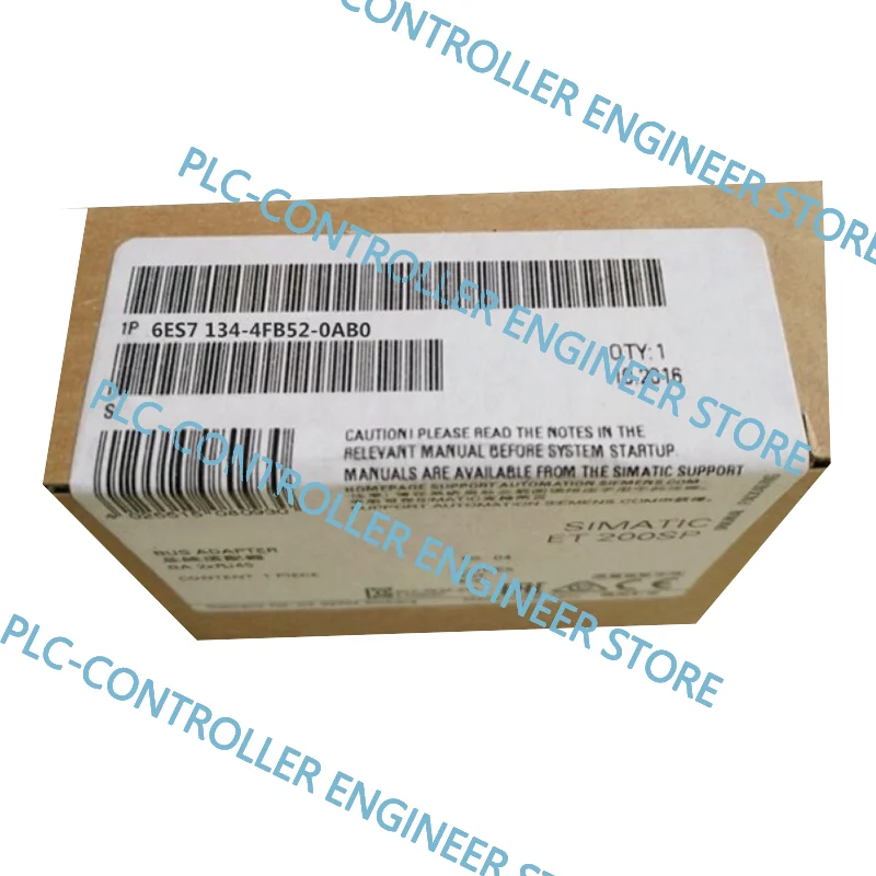 

New In Box PLC Controller 24 Hours Within Shipment 6ES7134-4FB52-0AB0