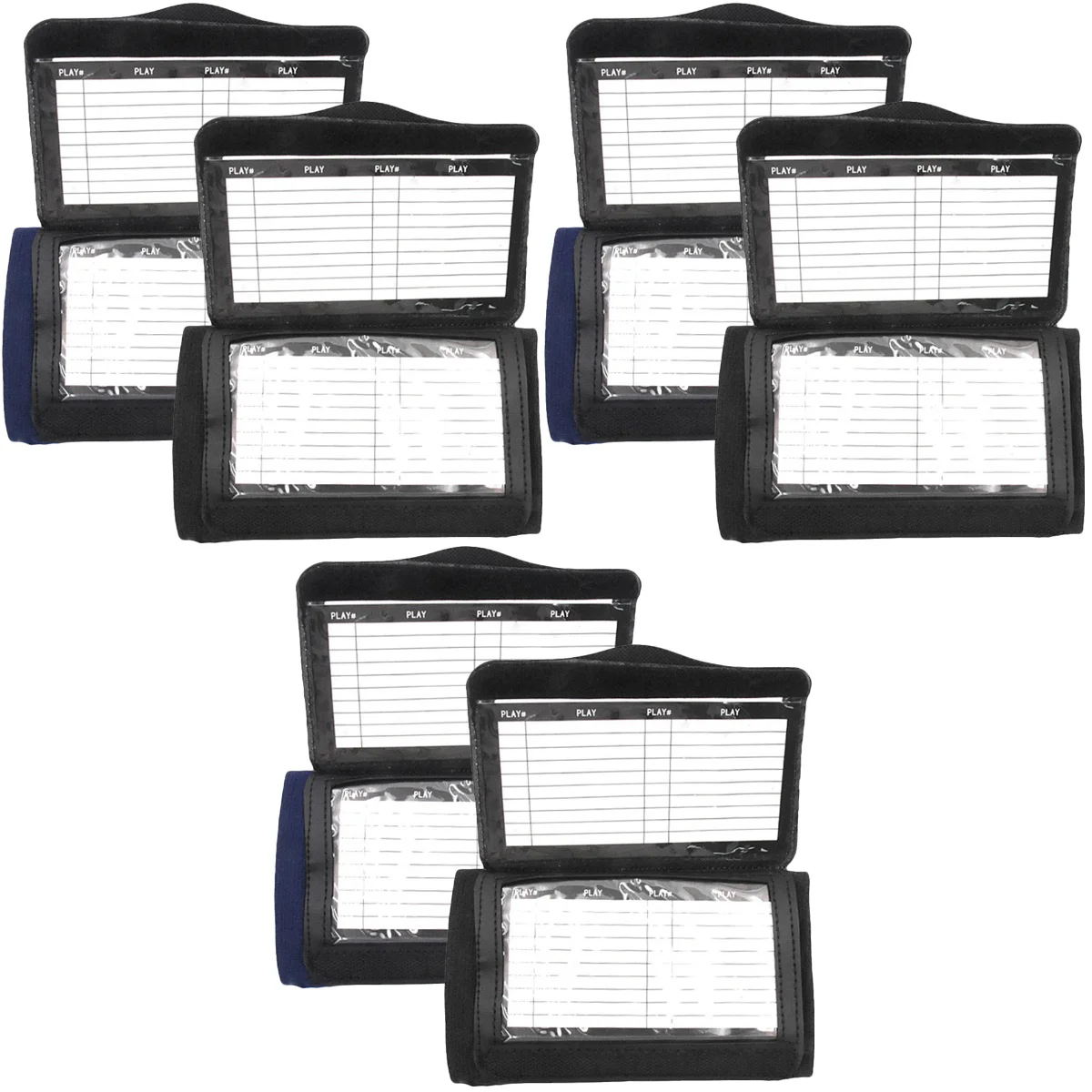 

Wristband Football Playbook Catchers Training Equipment Flag Touch Exercise Accessories