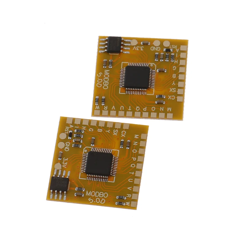 Игровая консоль MODBO-5.0 PS2 5 0 Чип чип хост ICPS2 игровая с небольшим чипом 100% новый