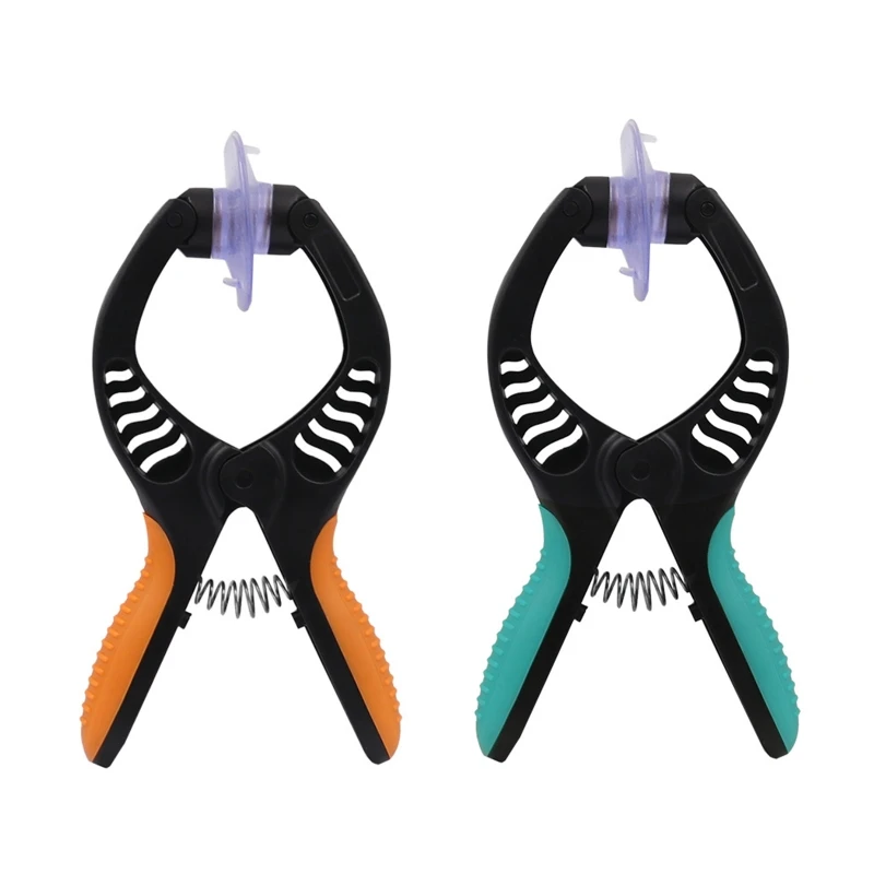 

K1KA Mobile Phone Suction Cup Tool LCD Opening Pliers Cellphone Screen Removal Tools Heavy Duty Suction Cup Opening Removal