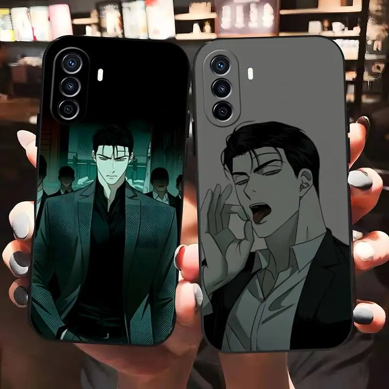 Чехол с рисунком под зеленым светом для телефона Honor 30 V30 7A Pro 20 V20 10 Lite 9 8X 8S 9X 9C 10I 20I 20s Psmart Z