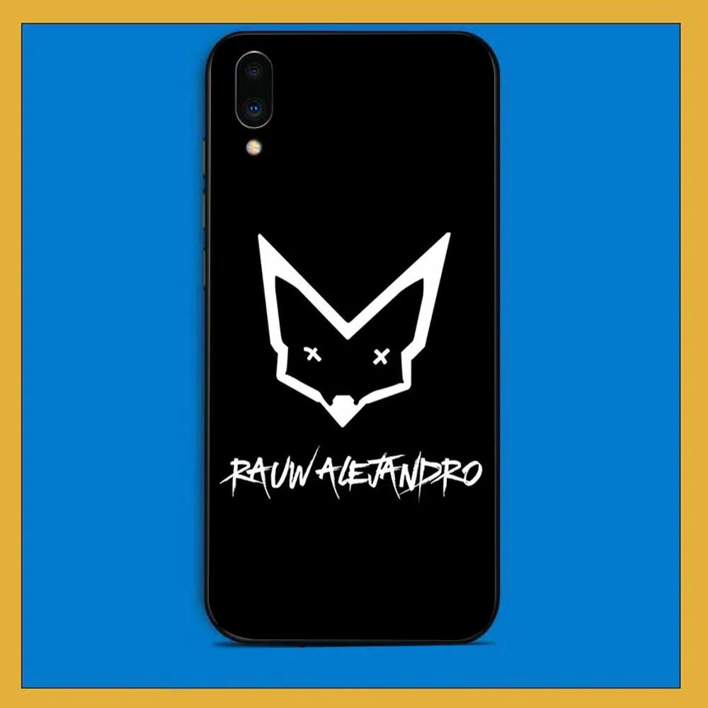 Чехол R-Rauw A-Alejandr для Huawei Y9 6 7 5 Prime Enjoy 7s 8 plus 7a 9e 9plus 8E Lite Psmart