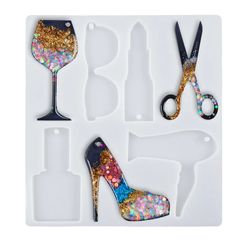 Силиконовая форма сделай сам