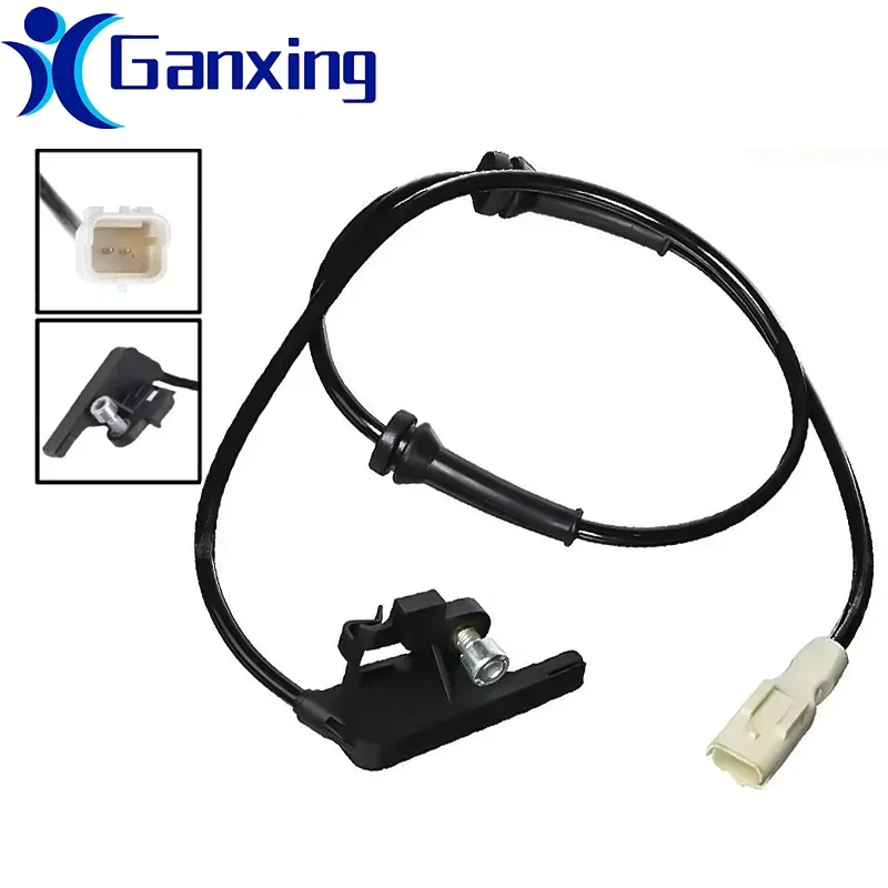 Датчик скорости заднего левого/правого колеса ABS для Peugeot 307 2003-2009 2.0L