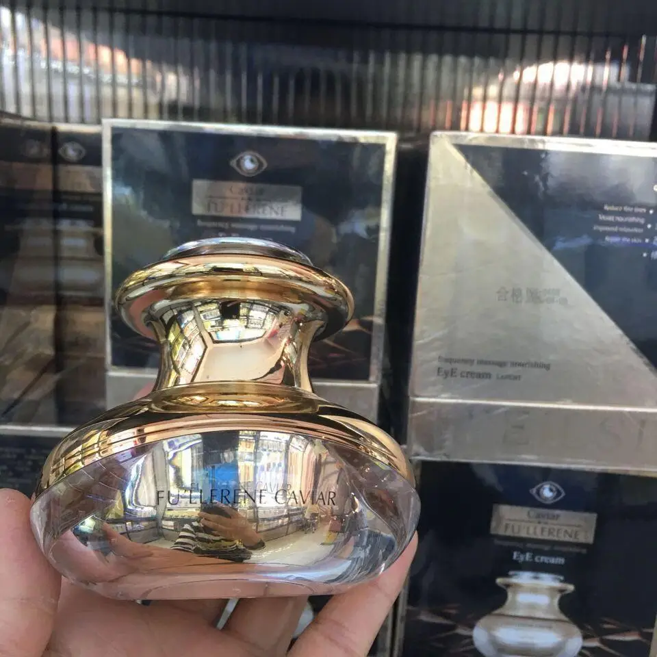 Электрический крем для области вокруг глаз с шестью пептидами инфракрасное