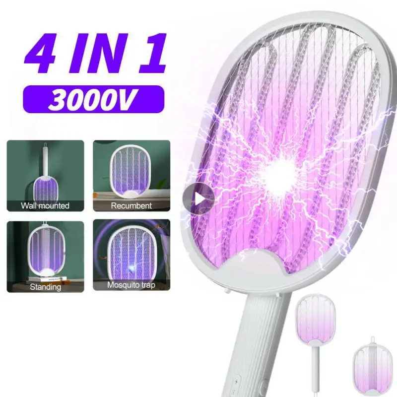 

Лампа-ловушка для комаров, USB-зарядка