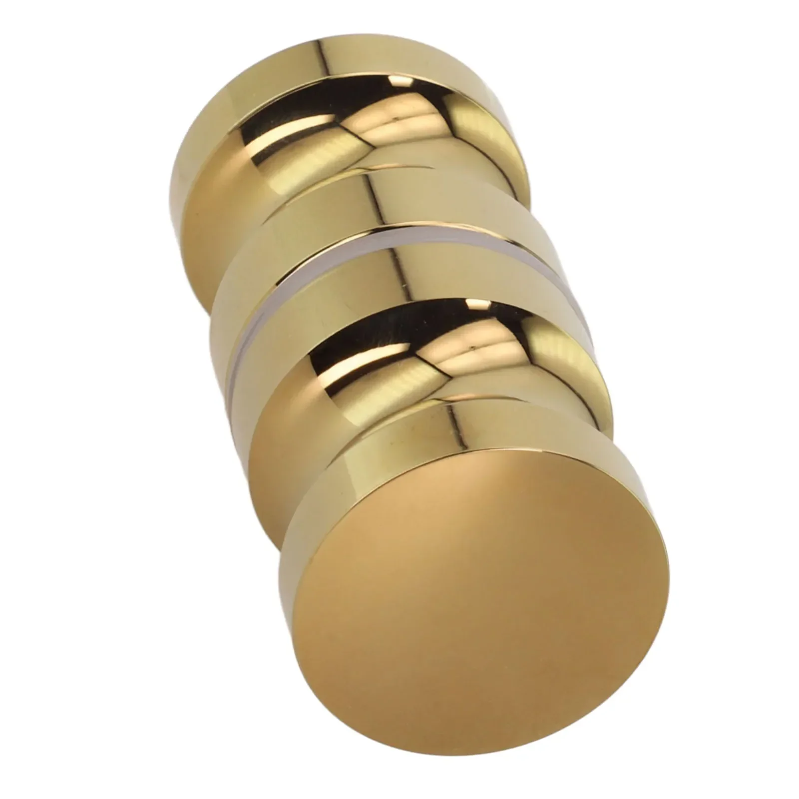 Практичная дверная ручка 62x3 0 мм из алюминиевого сплава дверной ручки 62x30 без