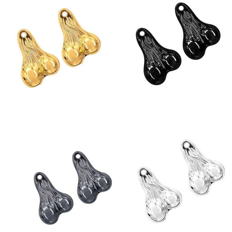 

2 шт. 55x38 мм Металлические подвесные шарики грузовые гайки имитация детали для 1/8 1/10 1/12 Радиоуправляемый автомобиль осевой SCX10 Traxxas TRX4 Tamiya