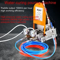 high pressure grouting machine acrylate grouting liquid water curing material waterproof leak repair grouting machine m11