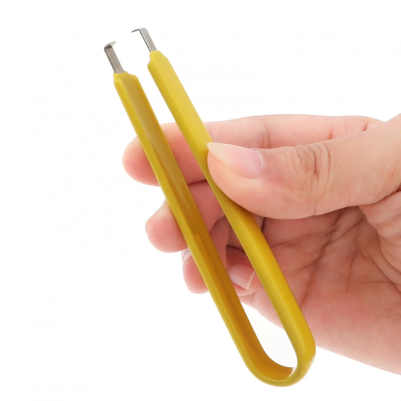 

U-образный пинцет из нержавеющей стали для извлечения микросхем