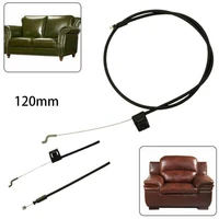 1pcs recliner replacement cable recliner release cable for couch chairs and sofas for home furniture hardware supplies 120mm
