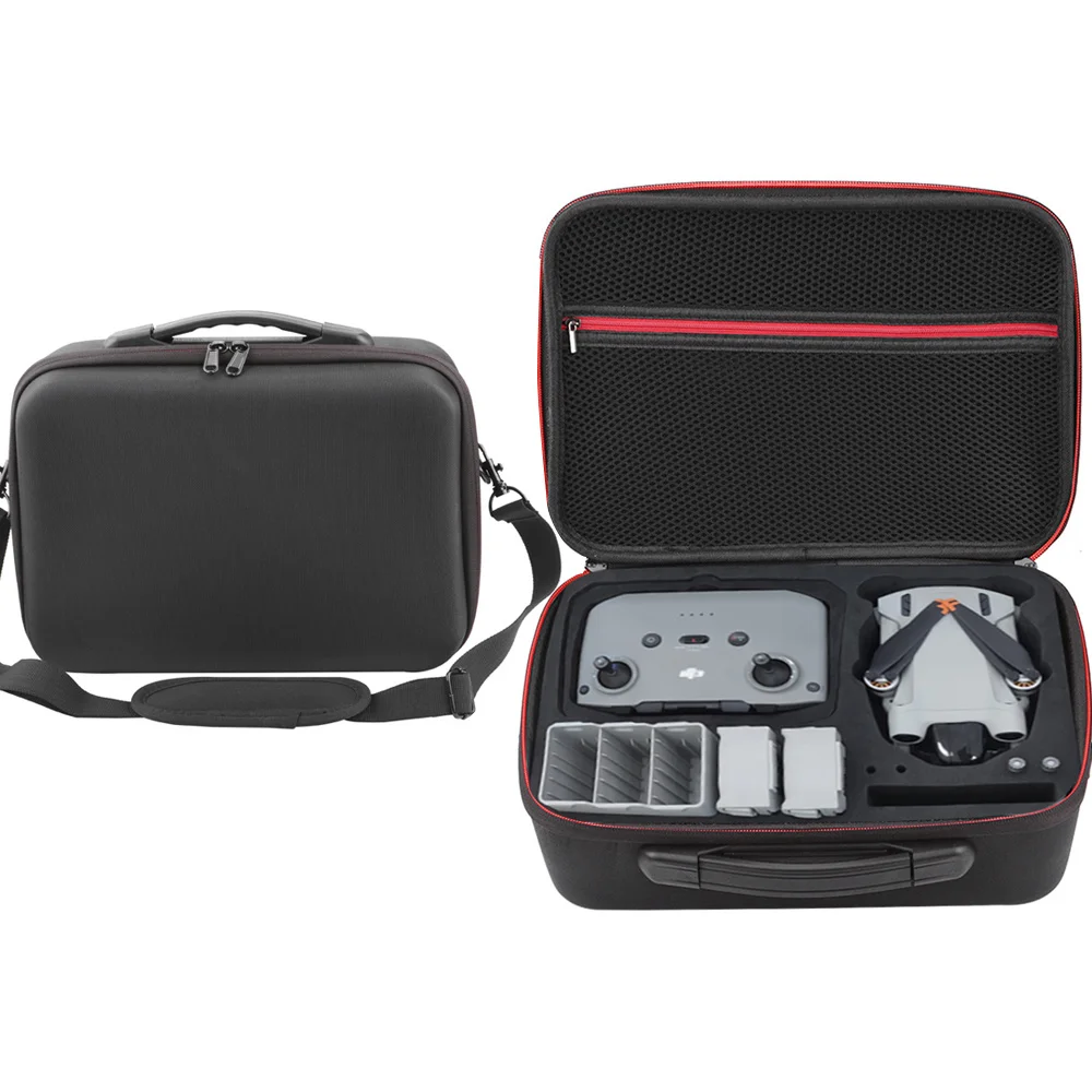 Portable Carrying Case For DJI Mini 3 PRO Storage Bag Shockproof Travel Protector Handbag Box For DJI Mini 3 PRO Drone Accessory