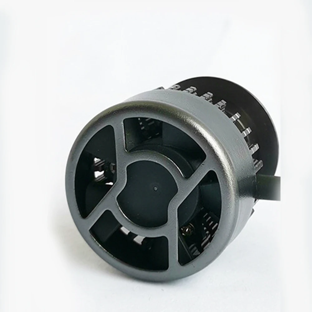 

2pcs H7 360 Degree Six-sided Luminous Car LED Headlight 6000K 12000LM High Quality Car Lights Accessories