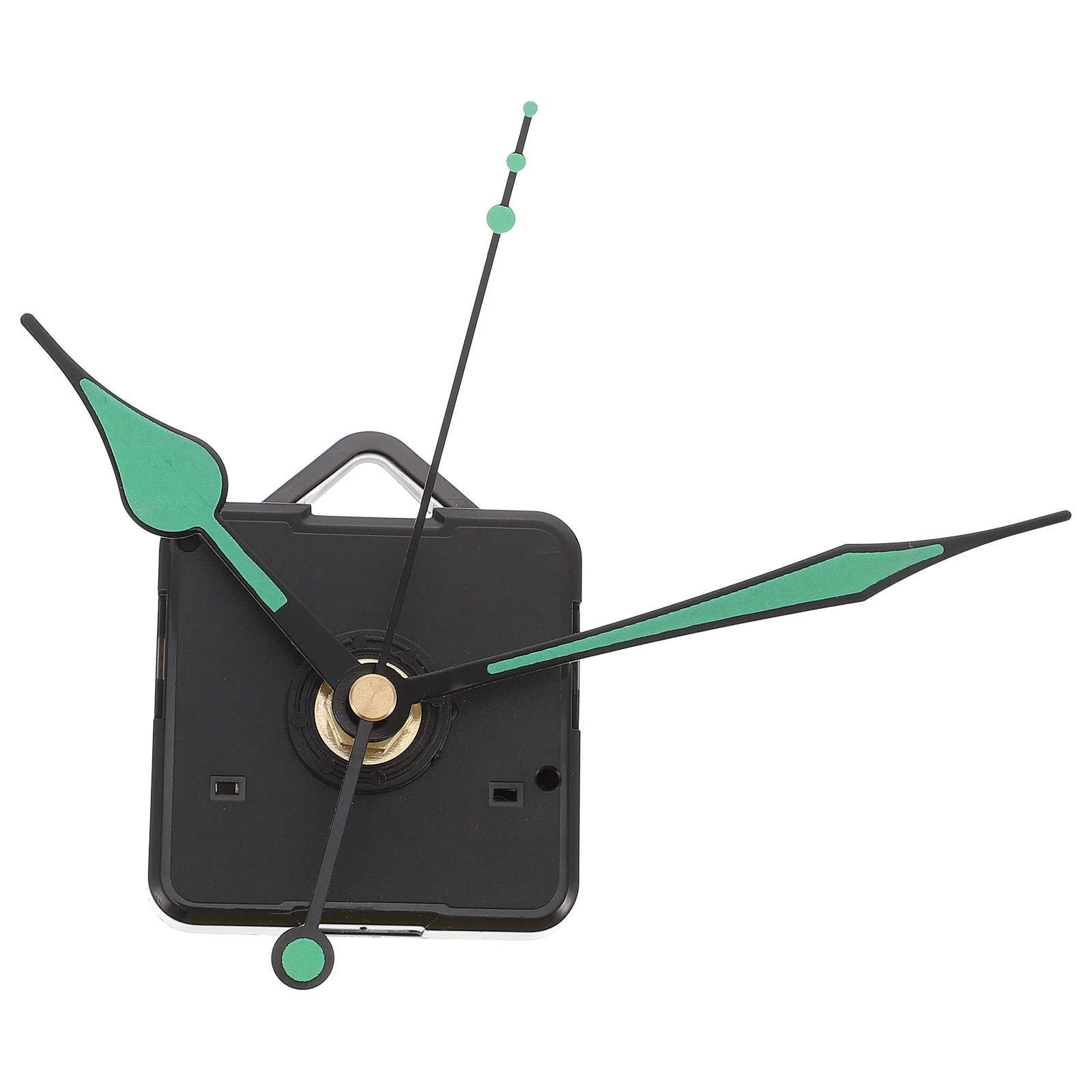 

Clock Movement Kitmechanism Parts Replacement Works Operated Do It Yourself Silentkitshands Set Accessorymotor Home Wall Simple