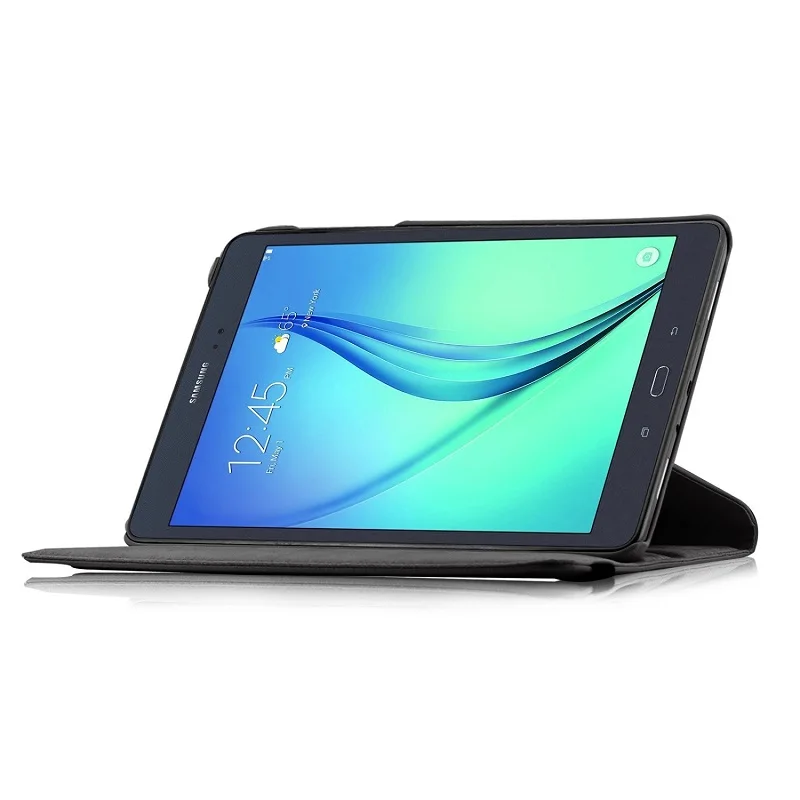 Фото Чехол-подставка для Samsung Galaxy Tab A 9,7, T550, T555, 9,7, SM-T550, SM-T555 №5
