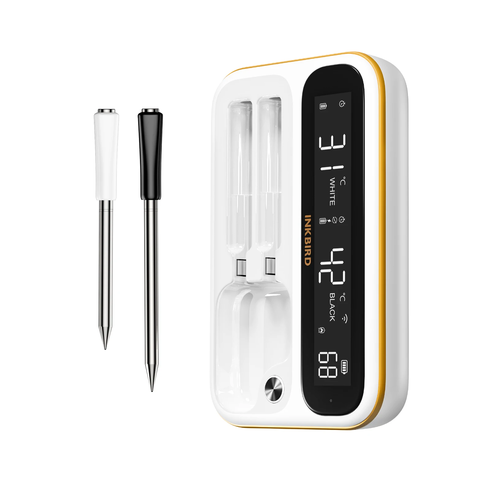 

INKBIRD Беспроводной термометр для мяса