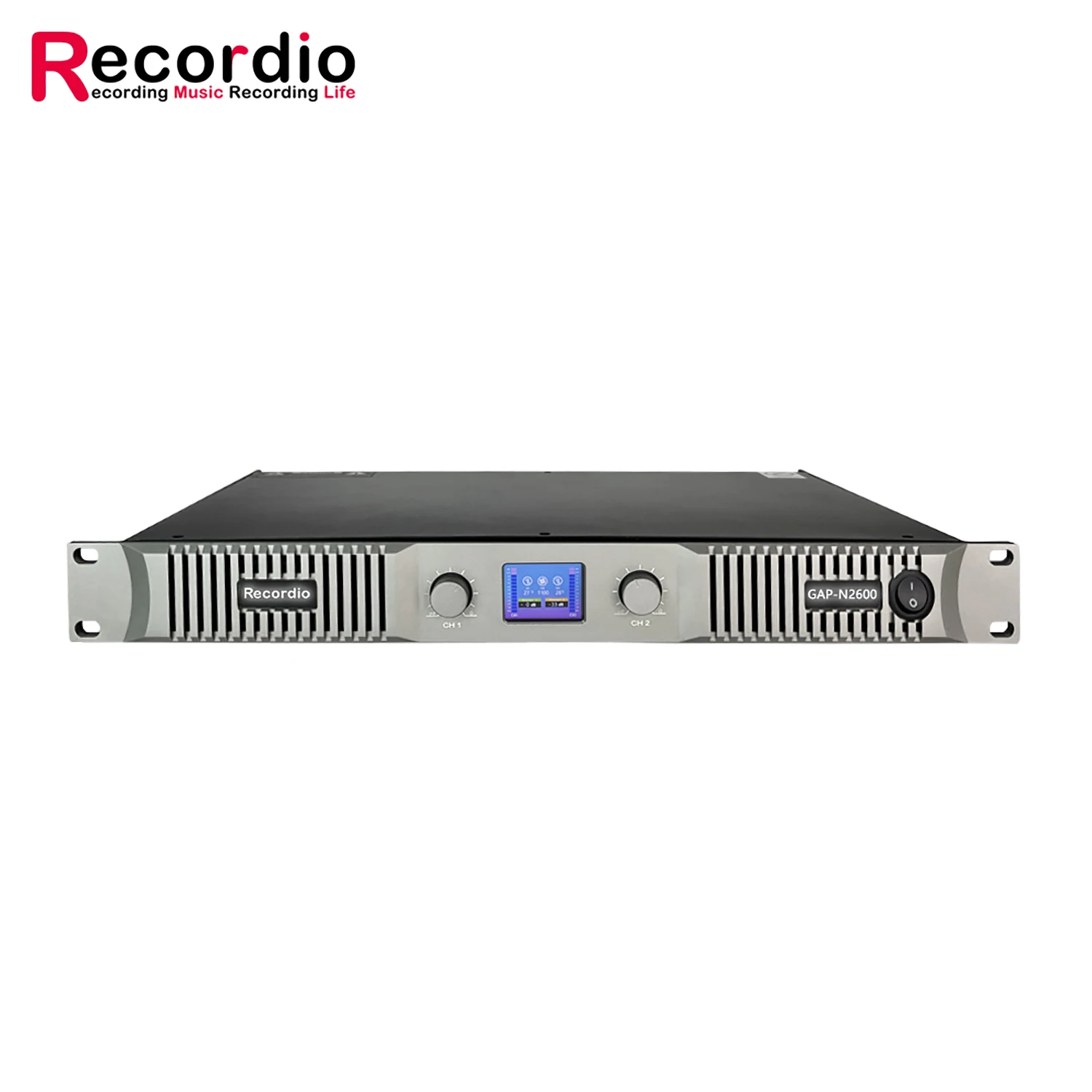 DJ-усилитель GAP-N2600