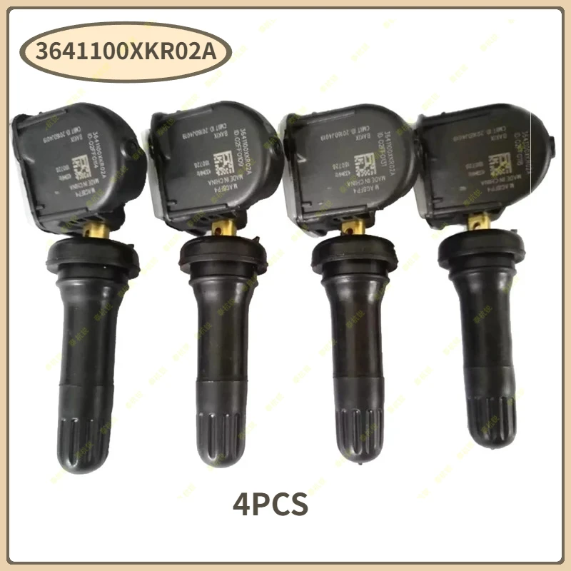 Фото 3641100XKR02A Датчик давления в шинах 433 МГц для Great Wall Hover H6 HAVAL H9 Hover F7 F7X №1