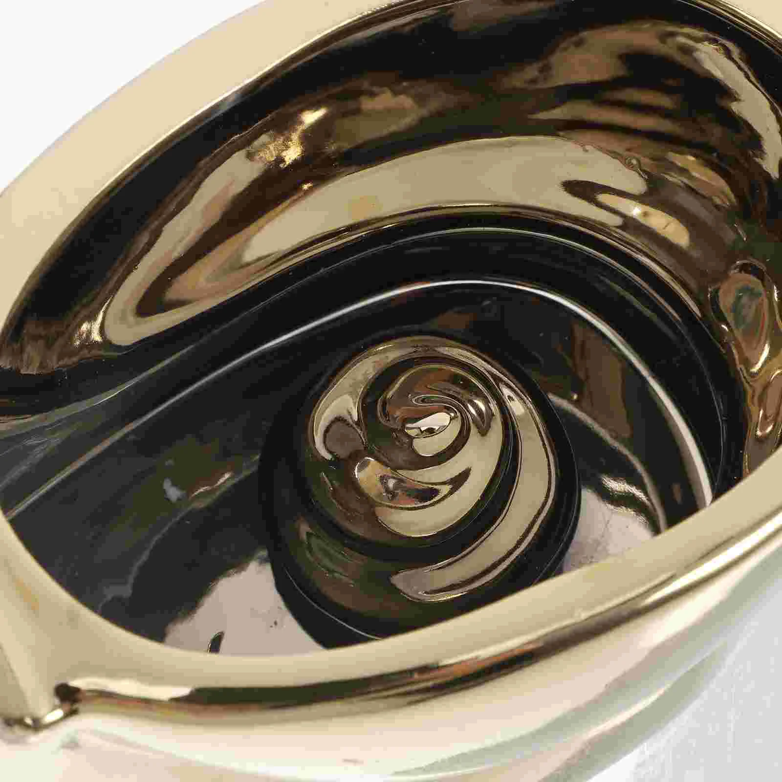 Туалетная чашка универсальная вода забавный подарок со скрытым какашками