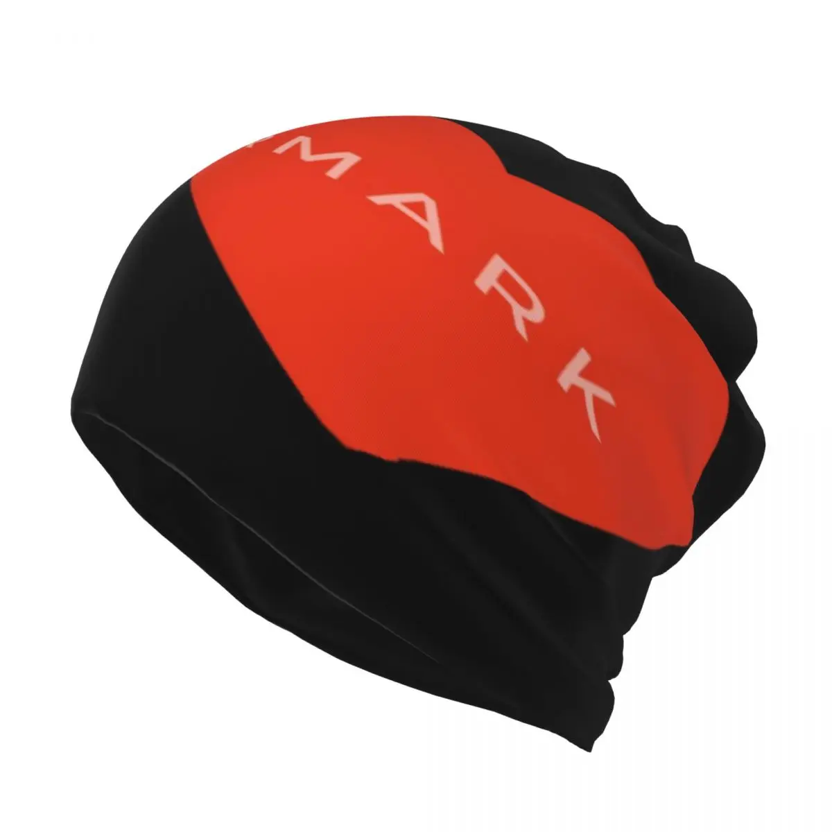 

I Love Template Multifunction Beanie Hat Trendy For Adult Suitable For Daily Soft Fabric Nice Gift