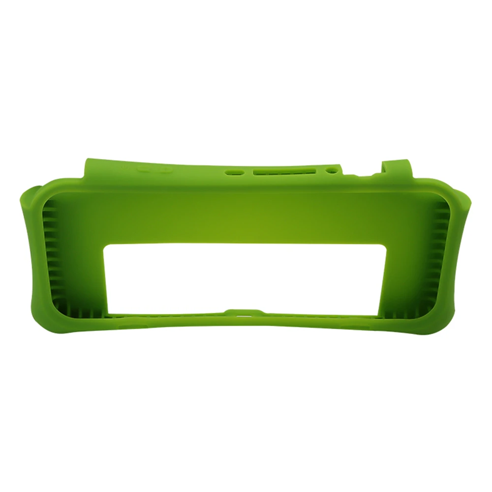 

Silicone Case For Switch OLED For NS Switch OLED Shockproof Protection Cover Shell Ergonomic Handle Grip Cover
