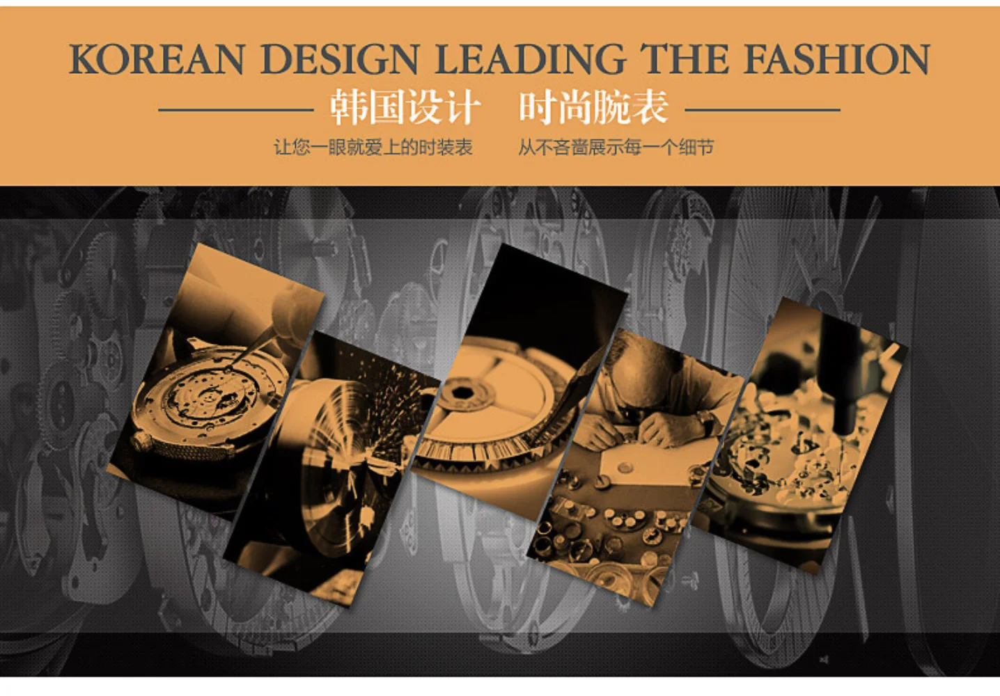 Fashion Personality Cut Mirror White Collar Belt Women's Quartz Watch