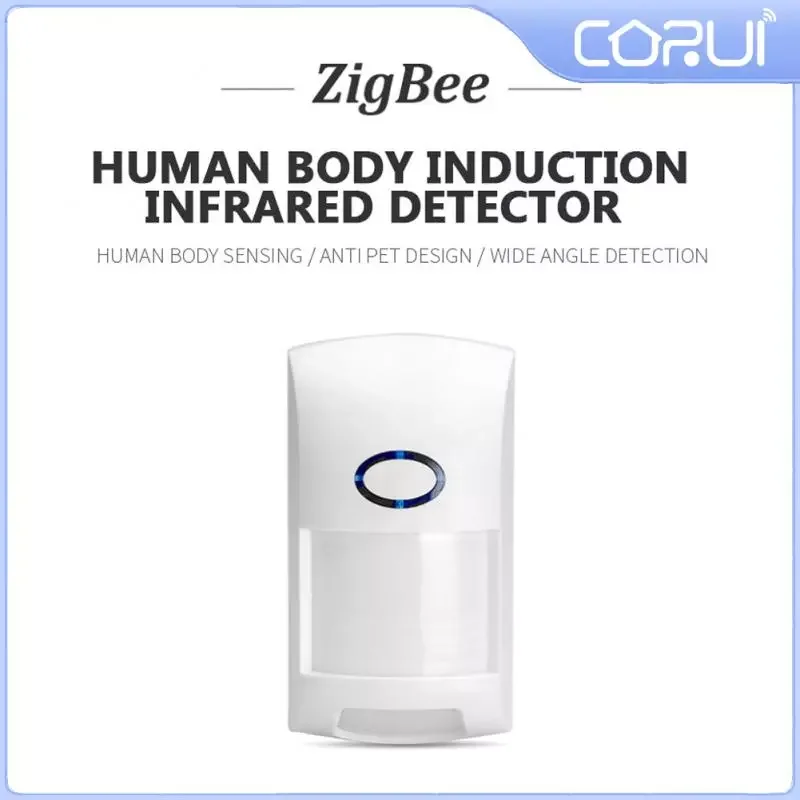 

Новинка в igbee mart otion IR ensor ork ith ateway ltra-ide etection PP emote Control ome ecurity