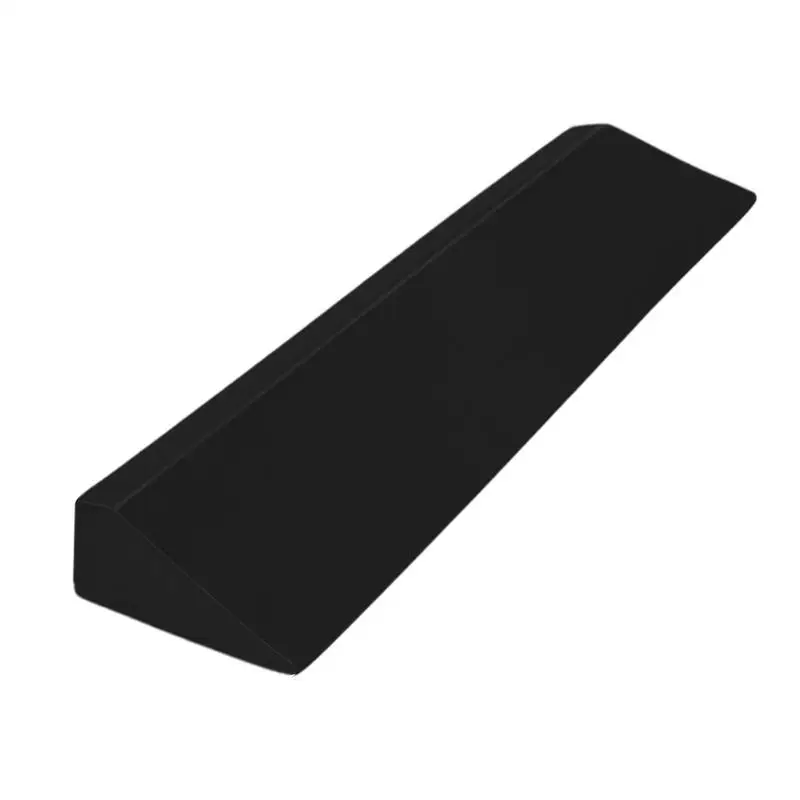 

EVA Yoga Wedge Blocks Soft Wrist Wedge Supportive Foot Exercise Accessories Calf Stretcher Slant Board EVA Yoga Inclined Board