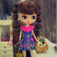 blythe clothes new doll outfit tops vest trousers skirt blyth cloth dress for dolls accessories