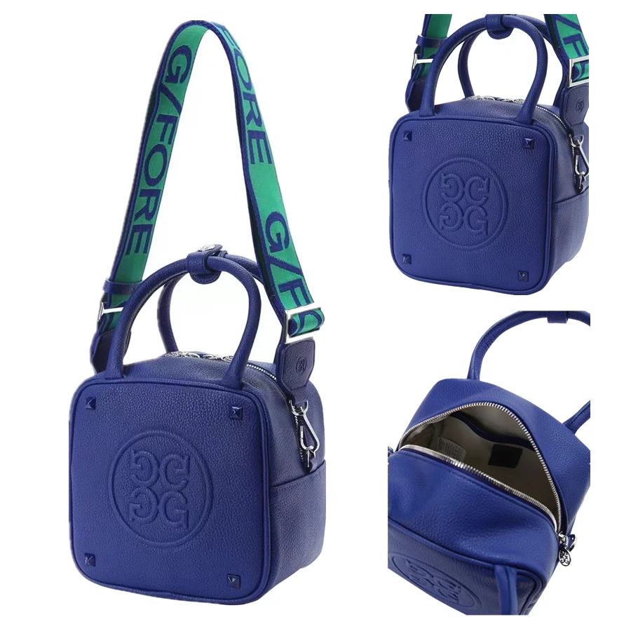 New golf bag for men and women Ball bag sundry bag Change purse Mobile phone bag equipment bag leisure shoulder bag