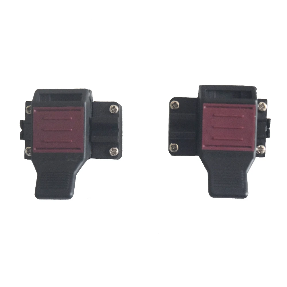 Fiber Holders for JILONG KL-260 KL-280 KL-300T Fiber Optic Fusion Splicer Fiber Clamp
