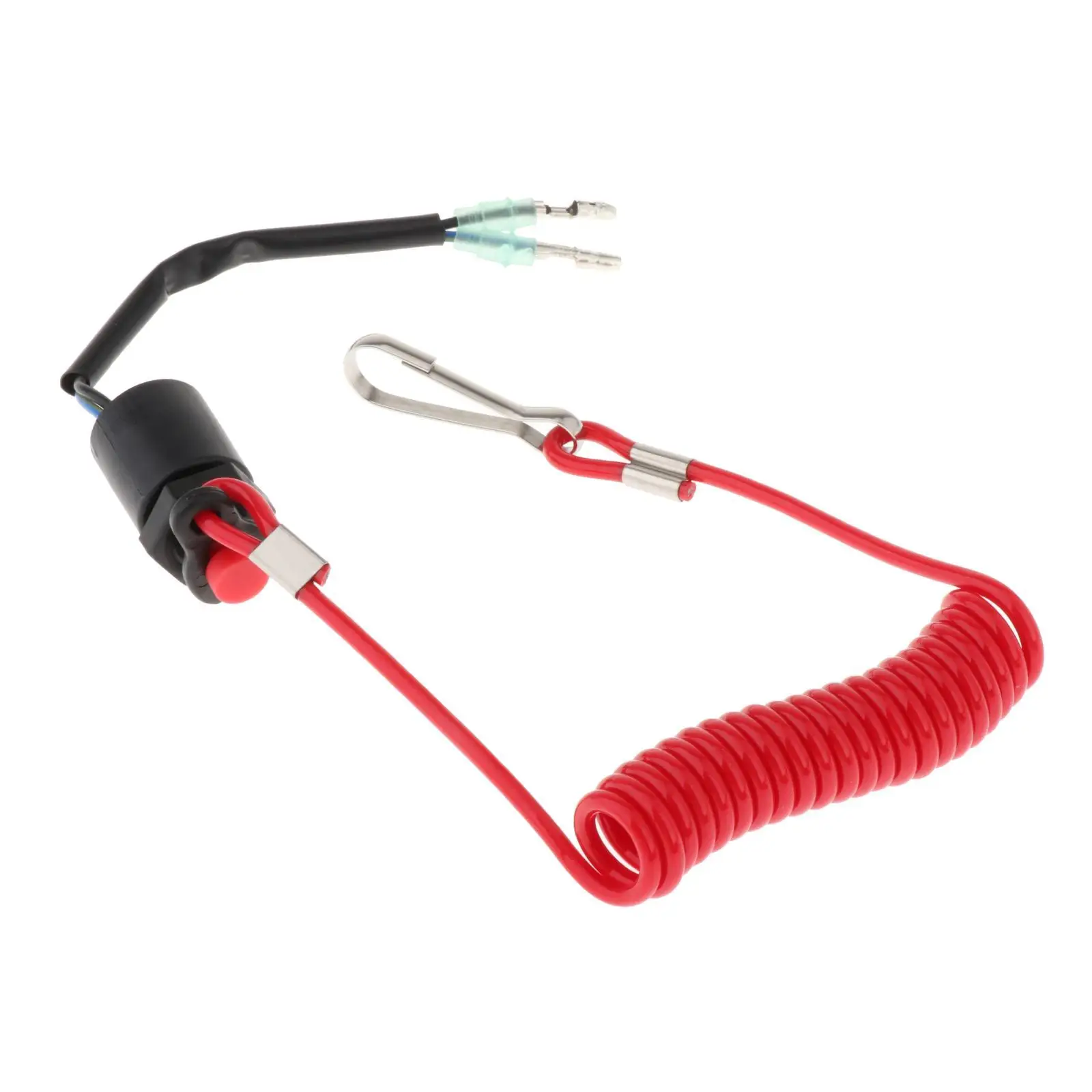 Лодочный подвесной переключатель веревочный ремешок на запястье морской ремень