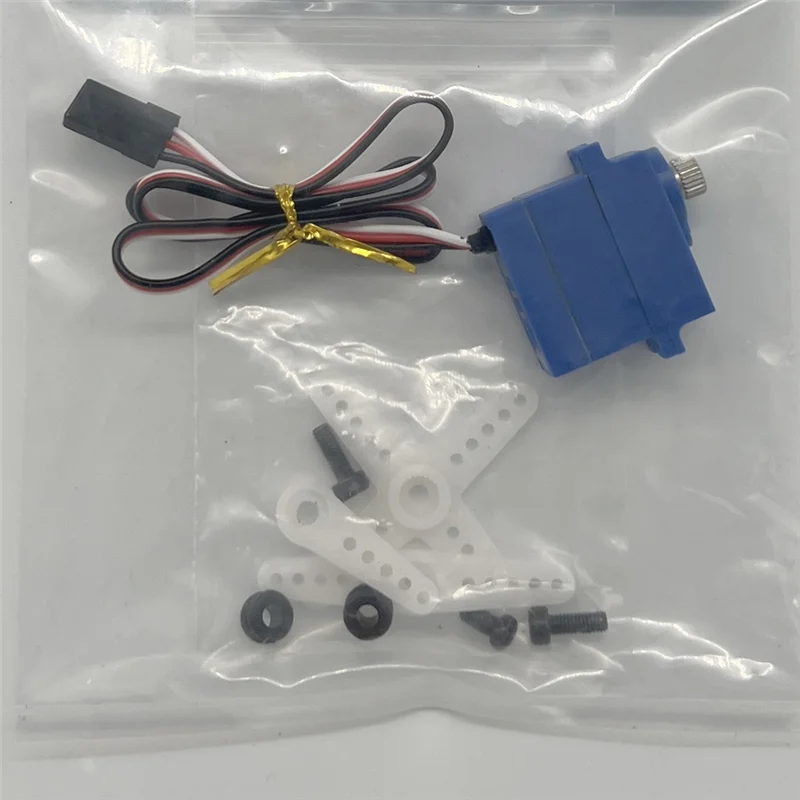 Водонепроницаемый металлический сервопривод TRX4M 2065 2065T 2065R 2065A для TRAXXAS LaTrax 1/18